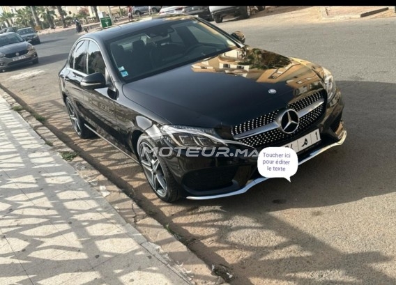 MERCEDES-BENZ Classe c 220 2015 occasion 1755963