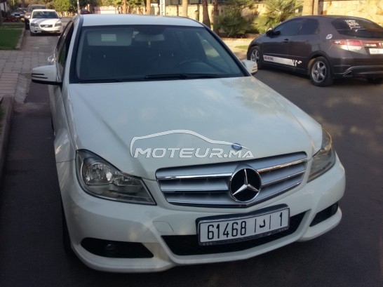 ميرسيديس-بينز كلاسي سي C200 مستعملة 1764166
