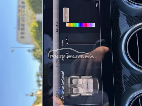 MERCEDES-BENZ Classe c Facelift occasion 1818556