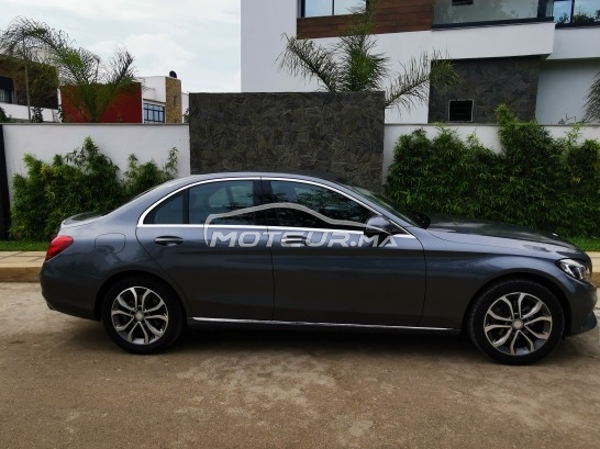 MERCEDES-BENZ Classe c 220 occasion 1616759