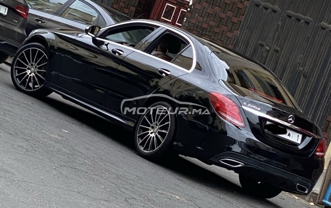 MERCEDES-BENZ Classe c W205 occasion 1696111