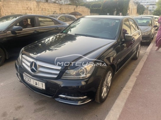 MERCEDES-BENZ Classe c Cdi occasion 1739782