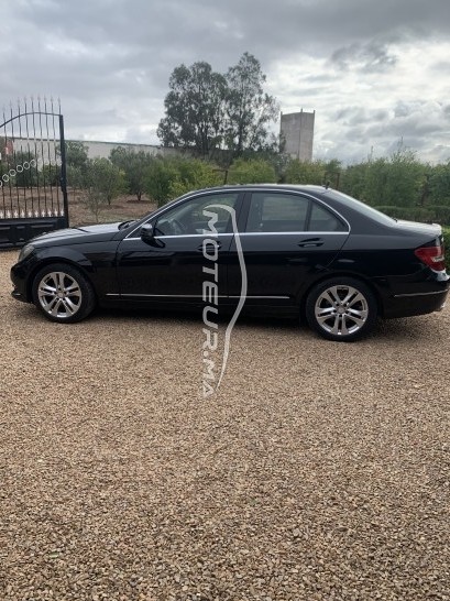MERCEDES-BENZ Classe c C220 occasion 1686431