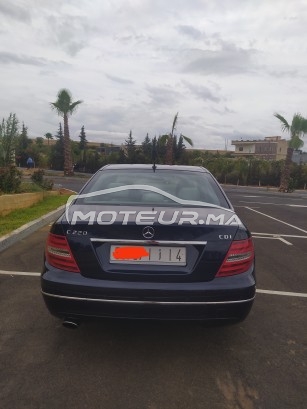 ميرسيديس-بينز كلاسي سي C220 cdi مستعملة 1690425