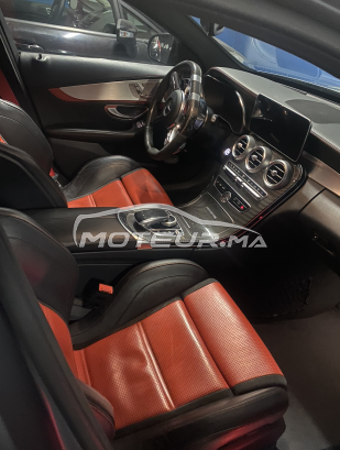 ميرسيديس-بينز كلاسي سي Amg c63s مستعملة 1591269