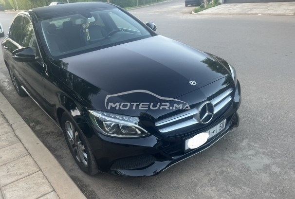 ميرسيديس-بينز كلاسي سي مستعملة 1701710