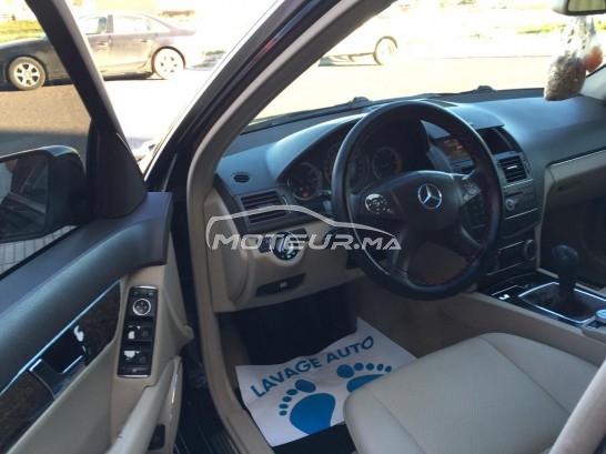 MERCEDES-BENZ Classe c occasion 1673676