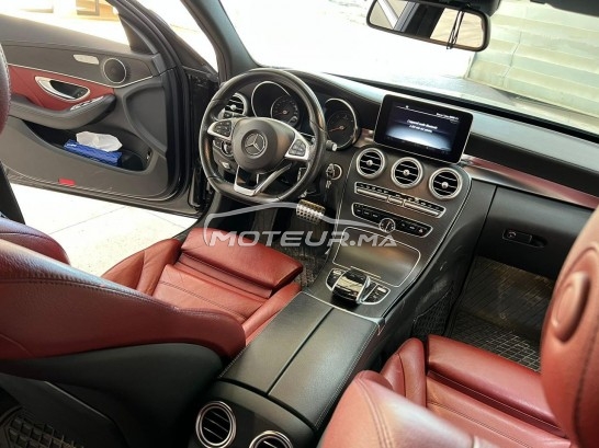 MERCEDES-BENZ Classe c 220d occasion 1950662