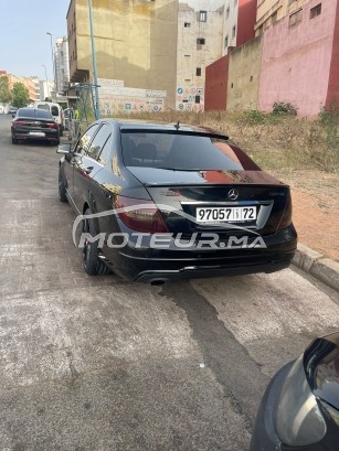 ميرسيديس-بينز كلاسي سي مستعملة 1678685