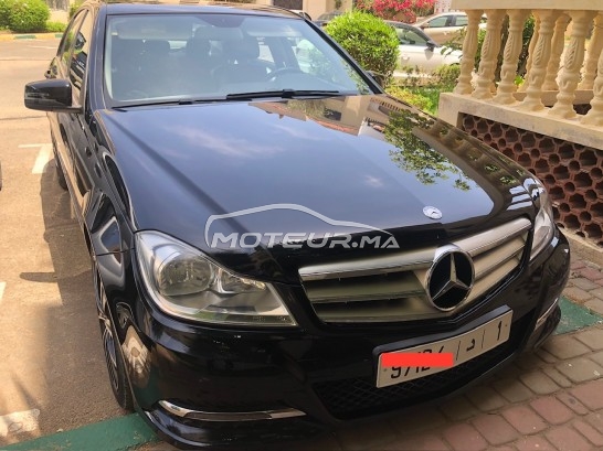 ميرسيديس-بينز كلاسي سي W204 مستعملة 1876511