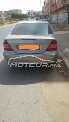 MERCEDES-BENZ Classe c 220 occasion 1124258