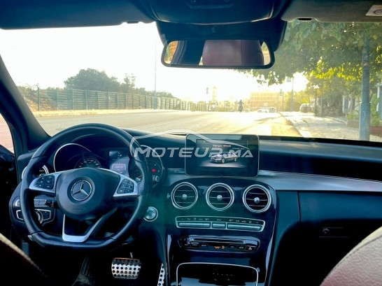 MERCEDES-BENZ Classe c 220 occasion 1498550