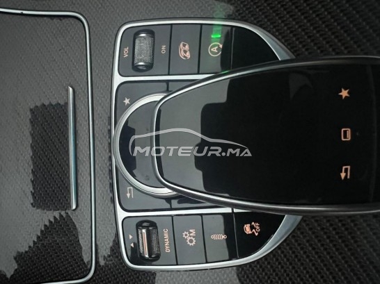 MERCEDES-BENZ Classe c C63 amg v8 occasion 1593869