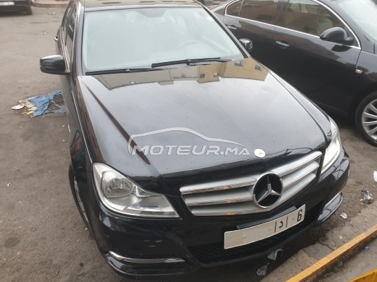 ميرسيديس-بينز كلاسي سي 200 cdi مستعملة 1602201