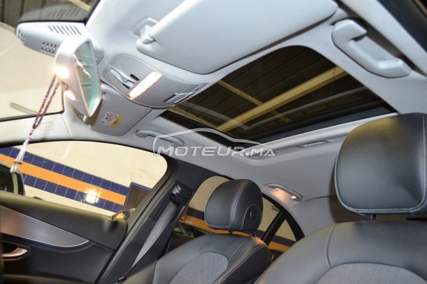 ميرسيديس-بينز كلاسي سي 220d مستعملة 822645