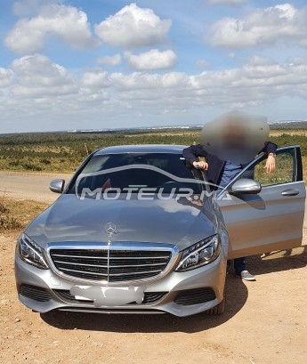 MERCEDES-BENZ Classe c 220 occasion 1515104