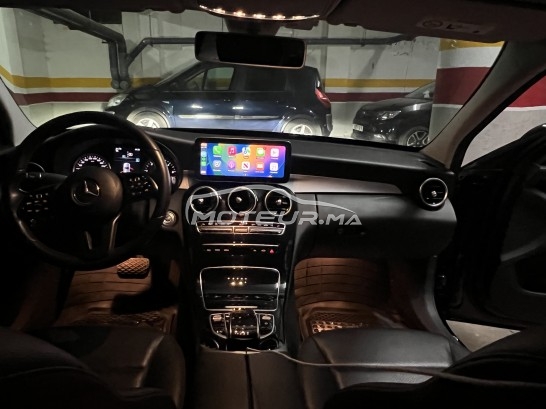 MERCEDES-BENZ Classe c 220 occasion 1548471
