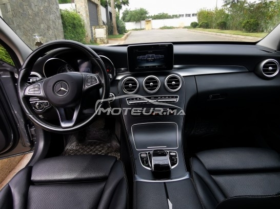 MERCEDES-BENZ Classe c 220 occasion 1616749