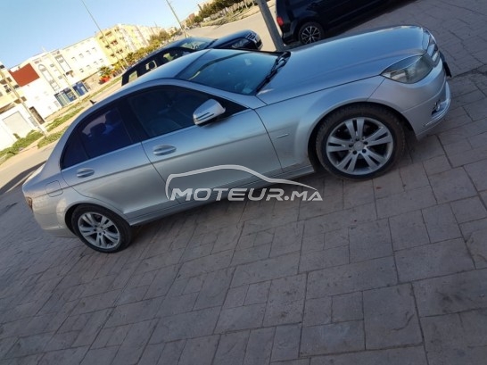 MERCEDES-BENZ Classe c 220 occasion 1147436