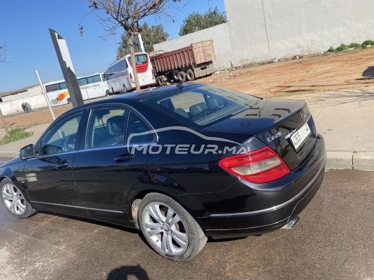 ميرسيديس-بينز كلاسي سي 220 avantgarde مستعملة 1161266