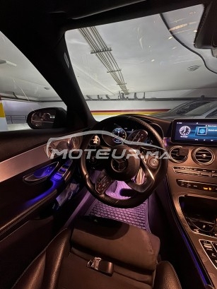 MERCEDES-BENZ Classe c Pack amg line plus occasion 1925206