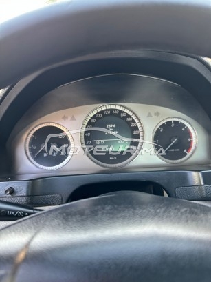 ميرسيديس-بينز كلاسي سي 220 w204 مستعملة 1659680