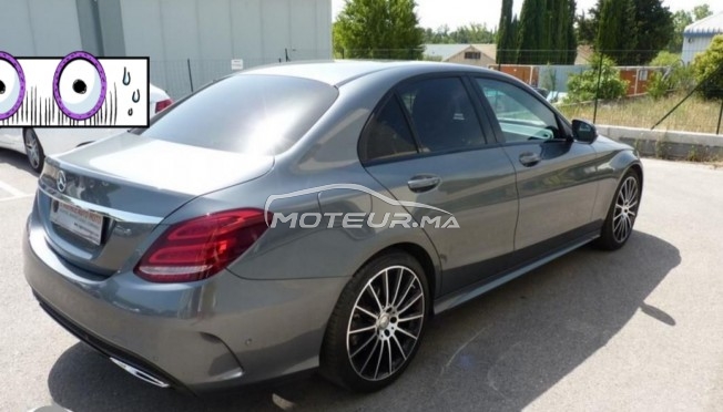 MERCEDES-BENZ Classe c 220 pack amg line 9g occasion 1114995