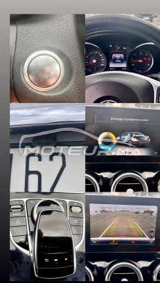 MERCEDES-BENZ Classe c 220 bluetec amg line occasion 1931609
