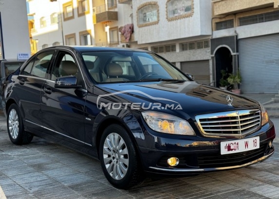 ميرسيديس-بينز كلاسي سي Luxueux مستعملة 1797067