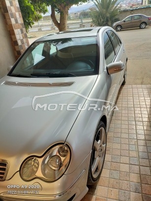 MERCEDES-BENZ Classe c 220 occasion 1501007