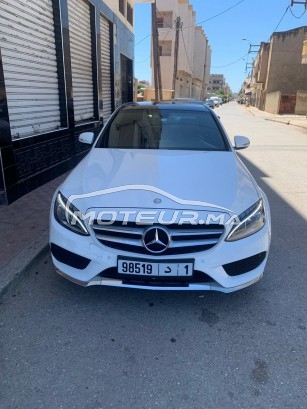 MERCEDES-BENZ Classe c 220 bluetec occasion 1143872