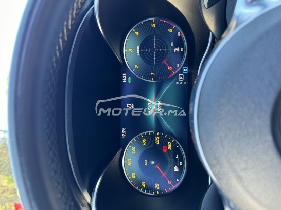MERCEDES-BENZ Classe c Facelift occasion 1818549