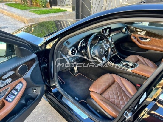 ميرسيديس-بينز كلاسي سي Pack amg designo مستعملة 1825029