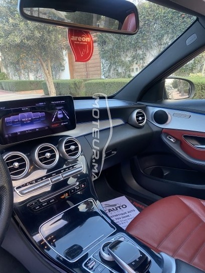 MERCEDES-BENZ Classe c 220 pack amg occasion 1118367