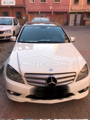MERCEDES-BENZ Classe c Blue efficiency occasion 1158529