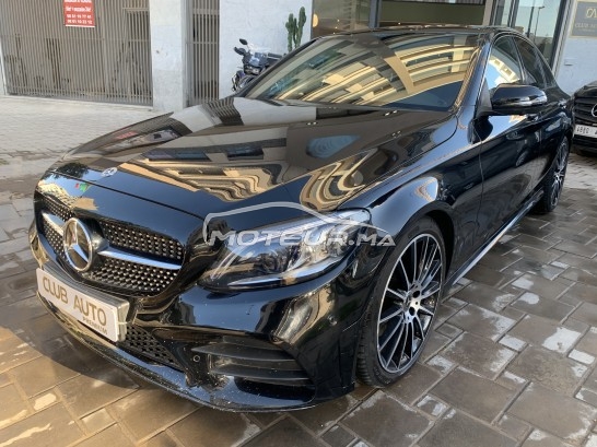 MERCEDES-BENZ Classe c 220d pack amg occasion 1142518