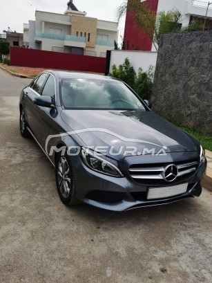 MERCEDES-BENZ Classe c 220 occasion 1616760