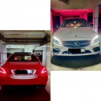 MERCEDES-BENZ Classe c Facelift occasion 1818558