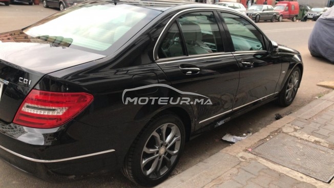 MERCEDES-BENZ Classe c 220 avantgarde occasion 1139602
