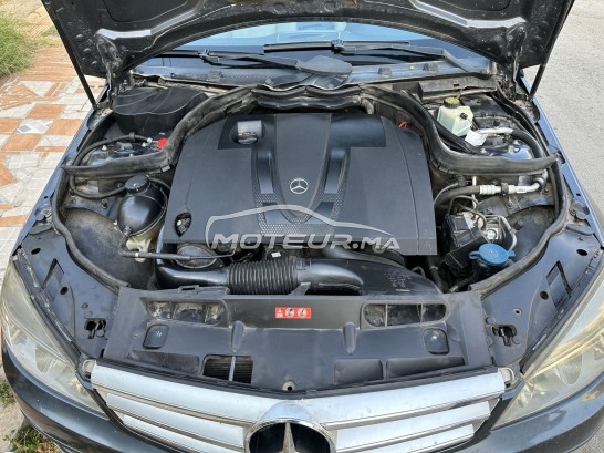 ميرسيديس-بينز كلاسي سي 220 w204 مستعملة 1659683