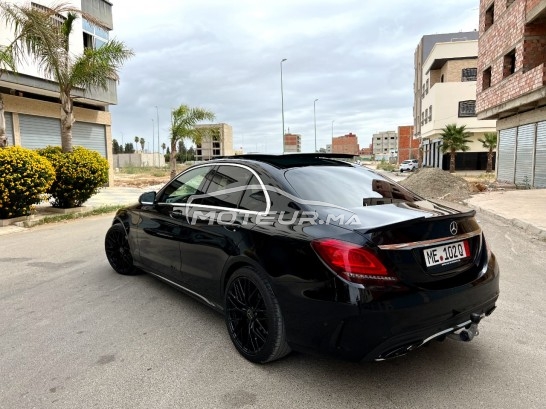 MERCEDES-BENZ Classe c occasion 1932155