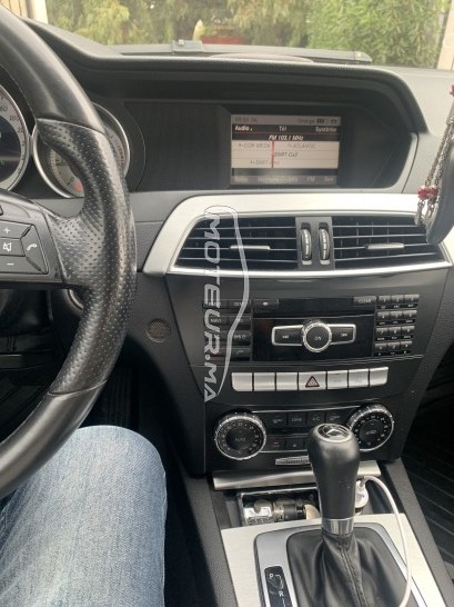 MERCEDES-BENZ Classe c C220 occasion 1686443