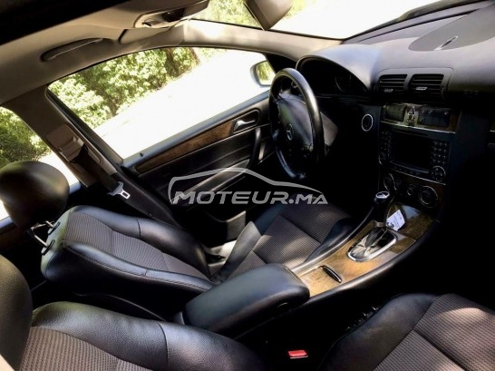 ميرسيديس-بينز كلاسي سي C220 cdi w203 مستعملة 1704606