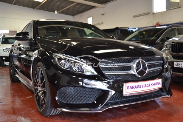 ميرسيديس-بينز كلاسي سي 220d مستعملة 798020