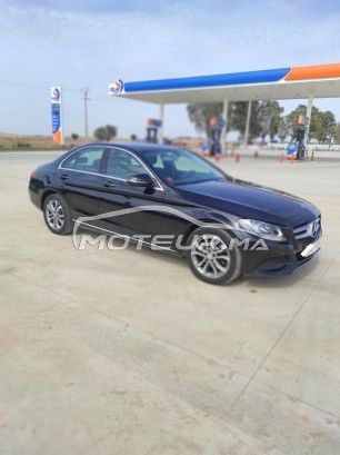 ميرسيديس-بينز كلاسي سي W205 مستعملة 1677839