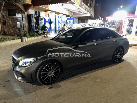 ميرسيديس-بينز كلاسي سي Designo مستعملة 1890033