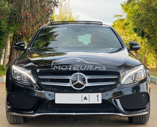 MERCEDES-BENZ Classe c 220 designo occasion 1629902