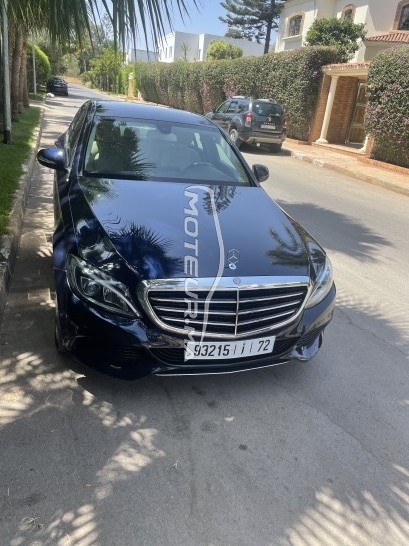 MERCEDES-BENZ Classe c 220 cdi occasion 1436985