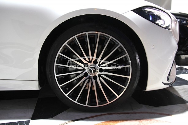 ميرسيديس-بينز كلاسي سي 220d (importée neuve) مستعملة 1280921