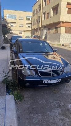 MERCEDES-BENZ Classe c C220 occasion 1837788